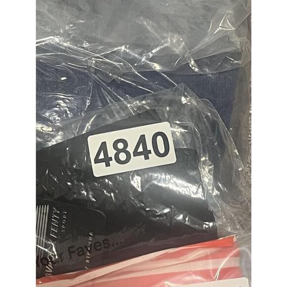 Savage X Fenty Sport Leggings XL 14-16 High Rise Yoga Pants Rihanna Ankle NEW - Picture 11 of 11